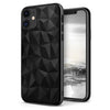 Etui Full Color Prism 3D - iPhone 11 Pro - Czarny