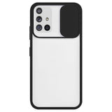 Etui Camera Cover Case - Samsung Galaxy A71 4G - Czarny