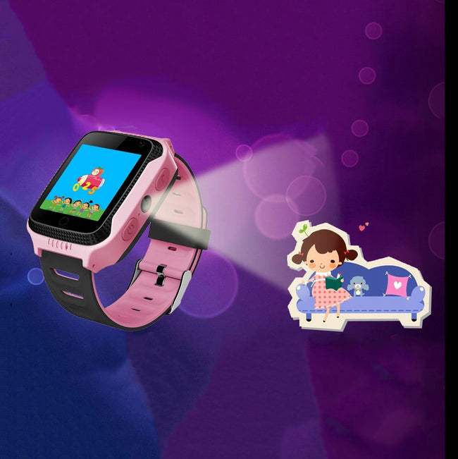 Smartwatch G900A dla Dzieci, GPS, Wodoodporny
