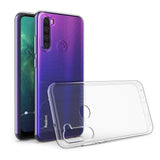 Etui Silikonowe Crystal Clear - Redmi Note 8T