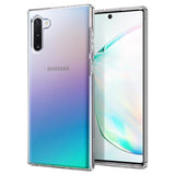 Etui Silikonowe Crystal Clear - Samsung Galaxy Note 10