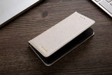 Etui Flip z Magnesem - Samsung Galaxy Note 8 - Złoty