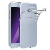 Etui Silikonowe Crystal Clear - Samsung Galaxy A5 2015