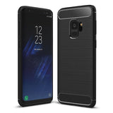 Etui Armor Carbon - Samsung Galaxy S9 - Czarny