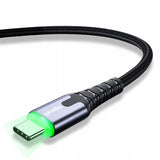 Kabel USB-C QC 3.0 3A Ledowy Essager®
