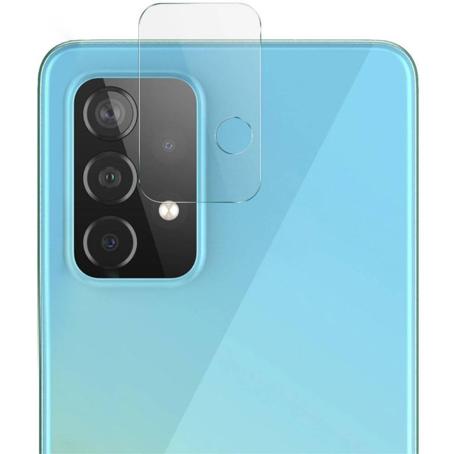 Szkło Na Obiektyw Aparatu - Samsung Galaxy A52s - twardość 9H