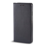 Etui Flip Cover - Magnetyczne Etui Książkowe - Huawei P30 Pro - Czarny