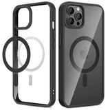 Etui Clear+ Case do MagSafe - iPhone 13 Pro Max