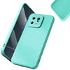 Etui Silikonowe - Liquid Silicone - Xiaomi Xiaomi 13 5G - Miętowy