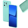Etui Silikonowe - Liquid Silicone - Xiaomi Xiaomi 13 Pro 5G - Miętowy