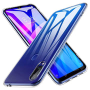 Etui Silikonowe Crystal Clear - Redmi Note 7