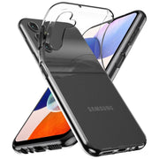 Etui Silikonowe Crystal Clear - Samsung Galaxy A14