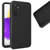 Etui Silikonowe - Liquid Silicone - Samsung Galaxy A54 5G - Czarny
