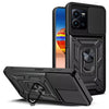 Etui Pancerne Slide Case - Vivo Y35 4G, TPU i PC