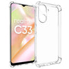 Etui Ochronne Air Cushion - Realme C33, amortyzacja narożników