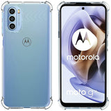 Etui Ochronne Air Cushion - Motorola G31 / G41