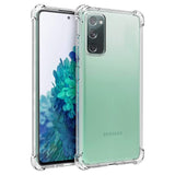 Etui Ochronne Air Cushion - Samsung Galaxy S20 FE