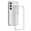 Etui Ochronne Air Cushion - Samsung Galaxy S23, przezroczyste