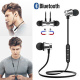 Sportowe Słuchawki bezprzewodowe - Bluetooth 4.2