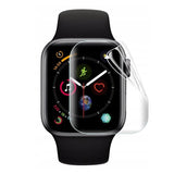 Hydrogel 3D - Folia Hydrożelowa na Ekran -  Apple Watch 1 / 2 / 3 - 38 mm