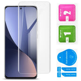 Hydrogel 3D - Folia Hydrożelowa na Ekran - Xiaomi 12 Pro