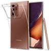 Etui Silikonowe Crystal Clear - Samsung Galaxy Note 20, przezroczyste