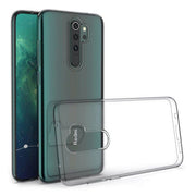 Etui Silikonowe Crystal Clear - Redmi 9