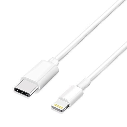 Kabel USB-C -> Lightning, 1 Metr