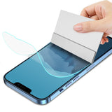 Hydrogel 3D - Folia Hydrożelowa na Ekran -  iPhone 13 Pro Max