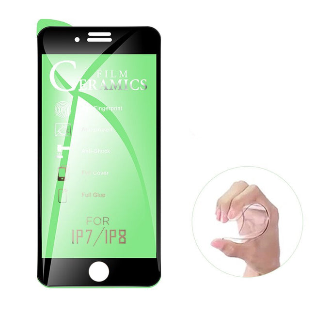 Ceramiczne Szkło Ochronne na Ekran Smartfona