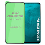 Ceramiczne Szkło Ochronne - Xiaomi Redmi K30 Pro, grubość ~0,3 mm