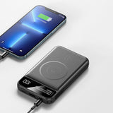Powerbank Magsafe 10000 mAh + Kable USB-C i do iPhone