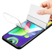 Hydrogel 3D - Folia Hydrożelowa na Ekran - Samsung Galaxy M21