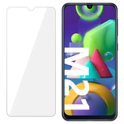 Szkło Hartowane 2,5D 9H - Screen Protect - Samsung Galaxy M21