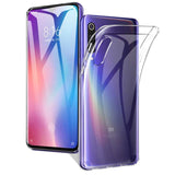 Etui Silikonowe Crystal Clear - Mi 9