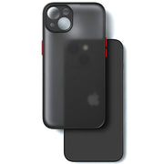 Etui Candy Matte - iPhone 14 Plus - Czarny