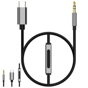 Kabel / Adapter - Usb-c - Mini Jack 3,5 mm DAC