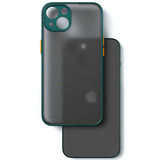 Etui Candy Matte - iPhone 14 Plus - Zielony