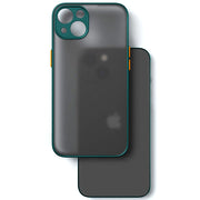 Etui Candy Matte - iPhone 14 Plus - Zielony