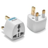 Adapter - Wtyczka EU (PL) na UK