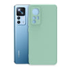 Etui Silikonowe - Liquid Silicone - Xiaomi 12T/ 12T Pro - Miętowy