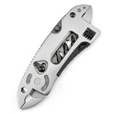 Multitool - Narzędzie Wielofunkcyjne Survival - Klucz