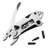 Multitool - Narzędzie Wielofunkcyjne Survival - Klucz