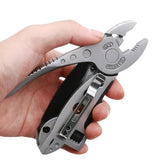 Multitool - Narzędzie Wielofunkcyjne Survival - Klucz