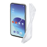 Etui Silikonowe Crystal Clear - Oppo Reno 6 5G