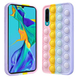 Etui Antystresowe Bubble Pop It - Huawei P30