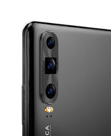 Karbonowa Osłona Obiektywu - Huawei P30 Lite