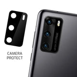 Szkło na Obiektyw Flexible Glass - Huawei P40 - elastyczne, ultracienkie, 4H