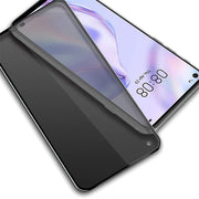 Szkło Hartowane 5D Anti Spy, Prywatyzujące - Huawei P40 Lite