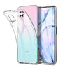 Etui Silikonowe Crystal Clear - Huawei P40 Lite, przezroczyste
